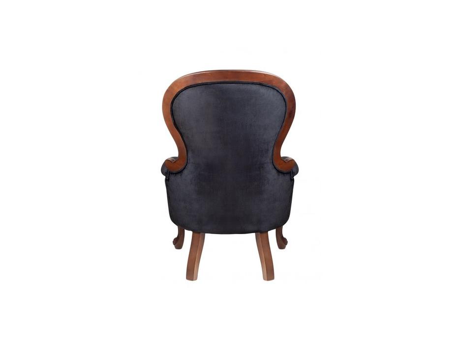 Interior кресло  (черный) Madre