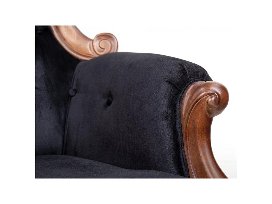 Interior кресло  (черный) Madre