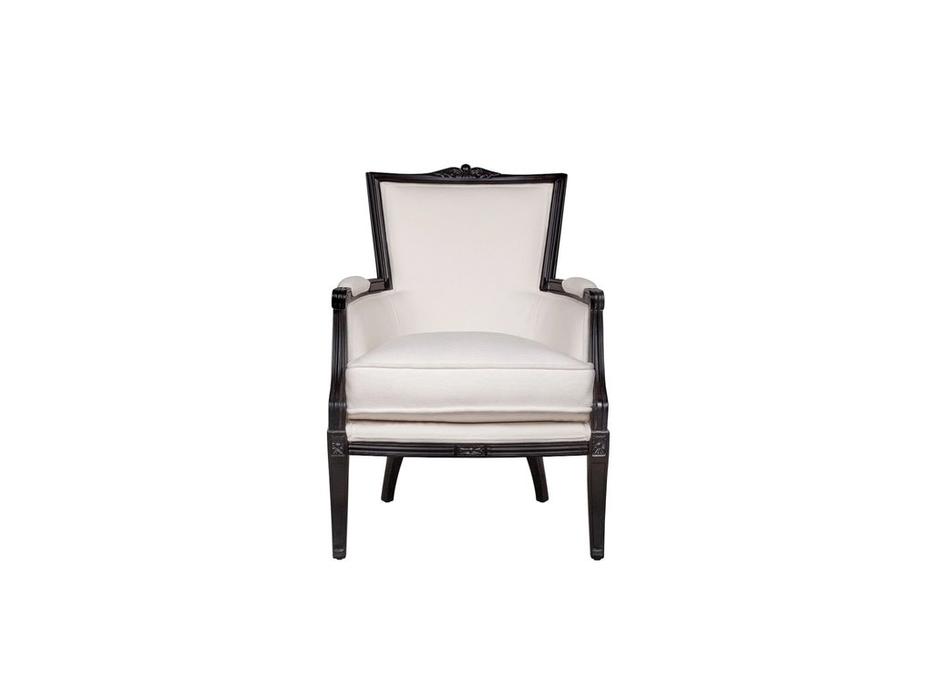 Interior полукресло с подлокотниками (белый) Tous