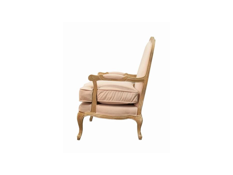 Interior кресло с подлокотниками (бежевый) Nitro