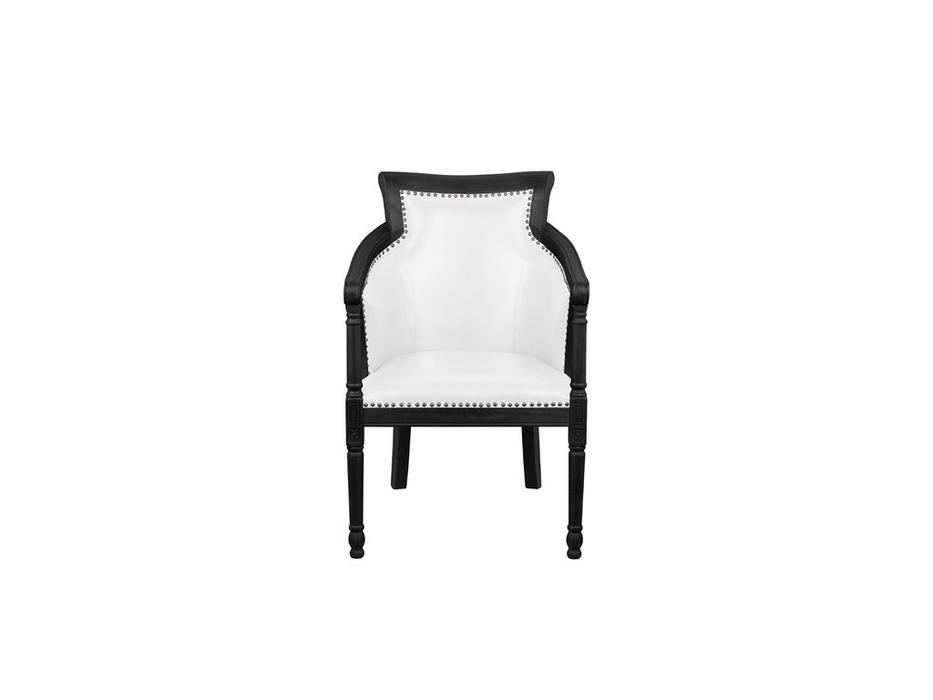 Interior кресло с подлокотниками (белый) Valene