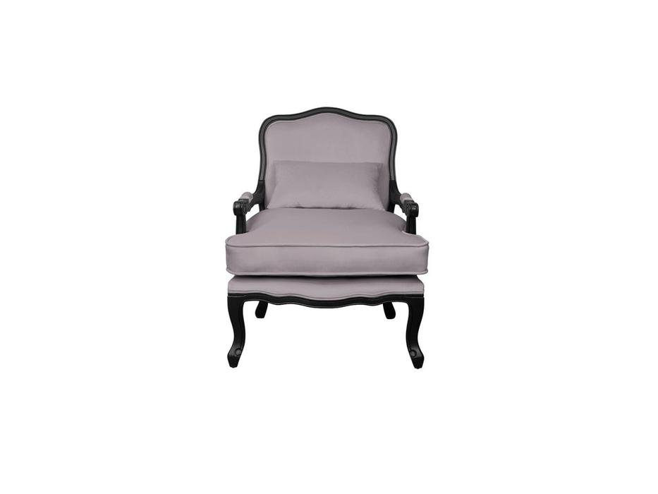 Interior кресло с подлокотниками (серый) Nitro