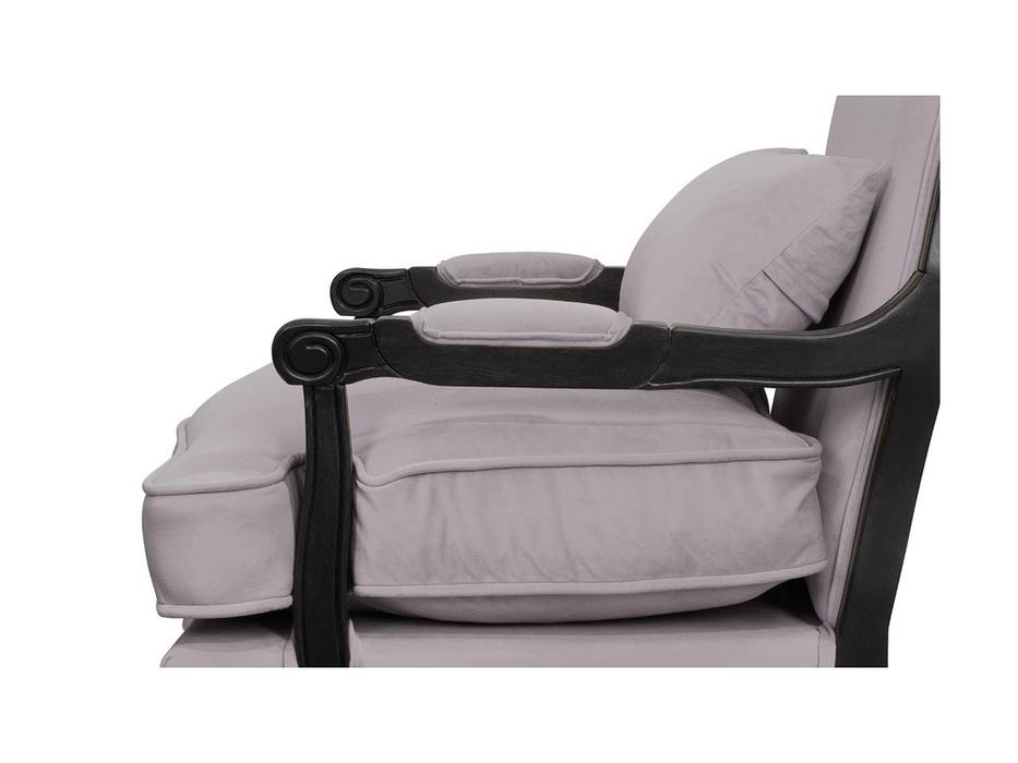 Interior кресло с подлокотниками (серый) Nitro