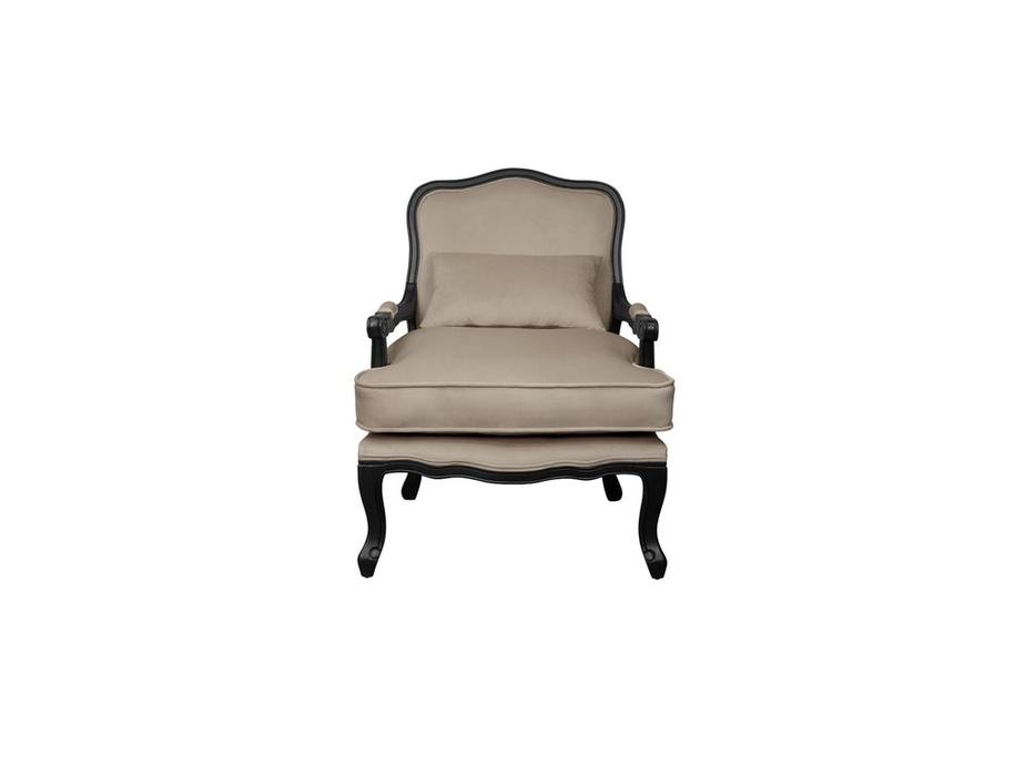 Interior кресло с подлокотниками (светло коричневый) Nitro