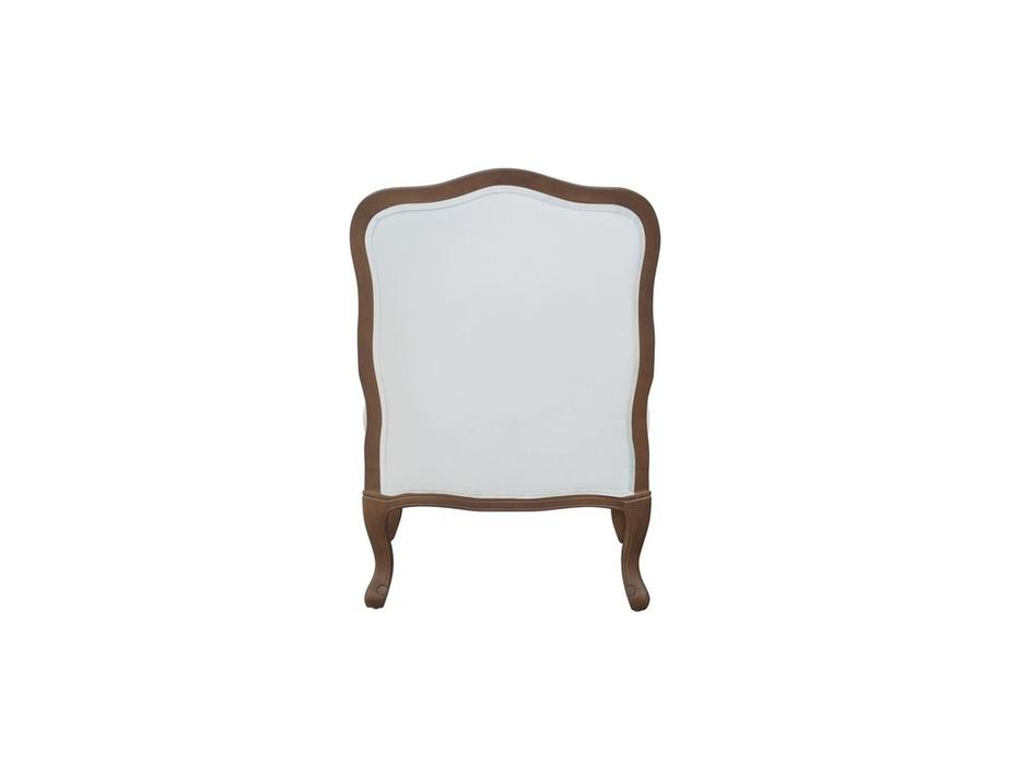 Interior кресло с подлокотниками (белый) Nitro