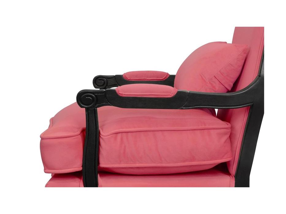 Interior кресло с подлокотниками (коралловый) Nitro