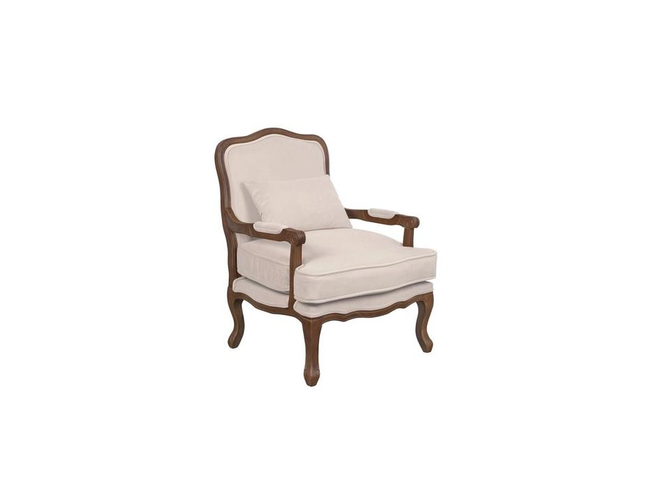 Interior кресло с подлокотниками (бежевый) Nitro