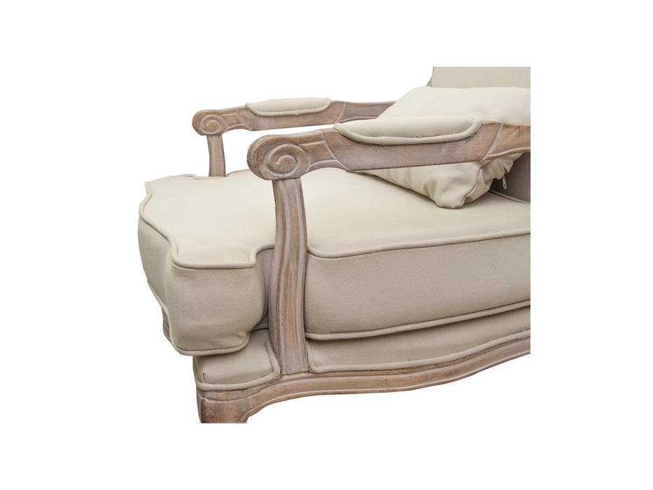 Interior кресло с подлокотниками (бежевый) Nitro