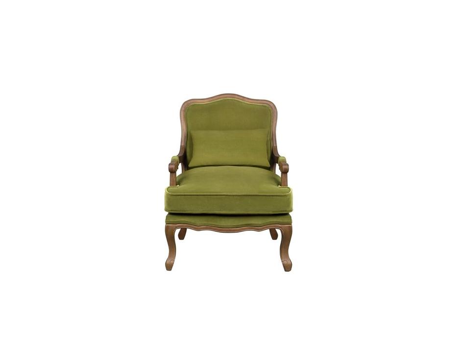 Interior кресло с подлокотниками (зеленый) Nitro