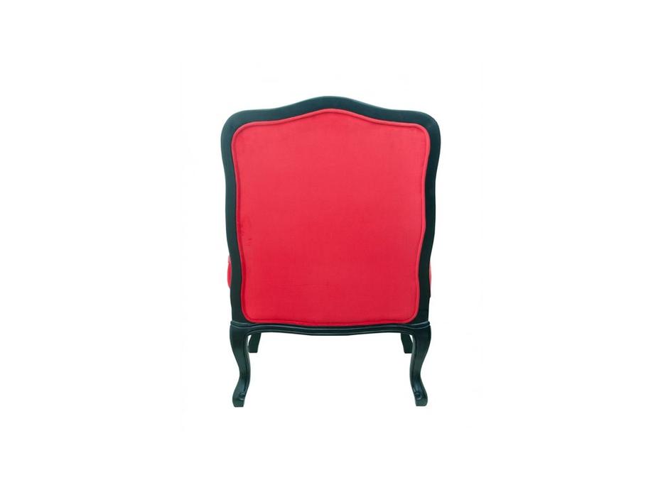 Interior кресло с подлокотниками (красный) Nitro