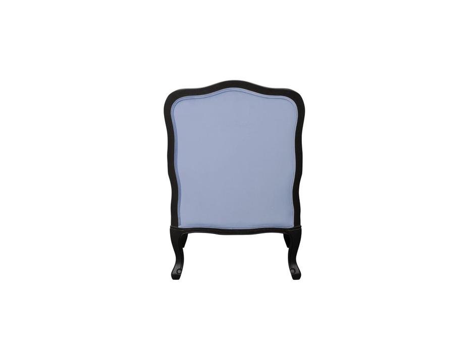 Interior кресло с подлокотниками (синий) Nitro