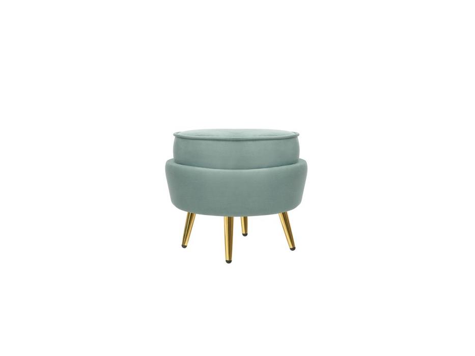 Interior пуф  (зеленый) Pearl Adorn