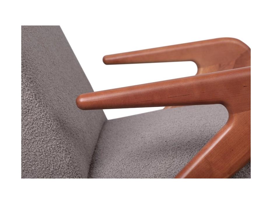 Interior кресло  (светло коричневый) Arrow