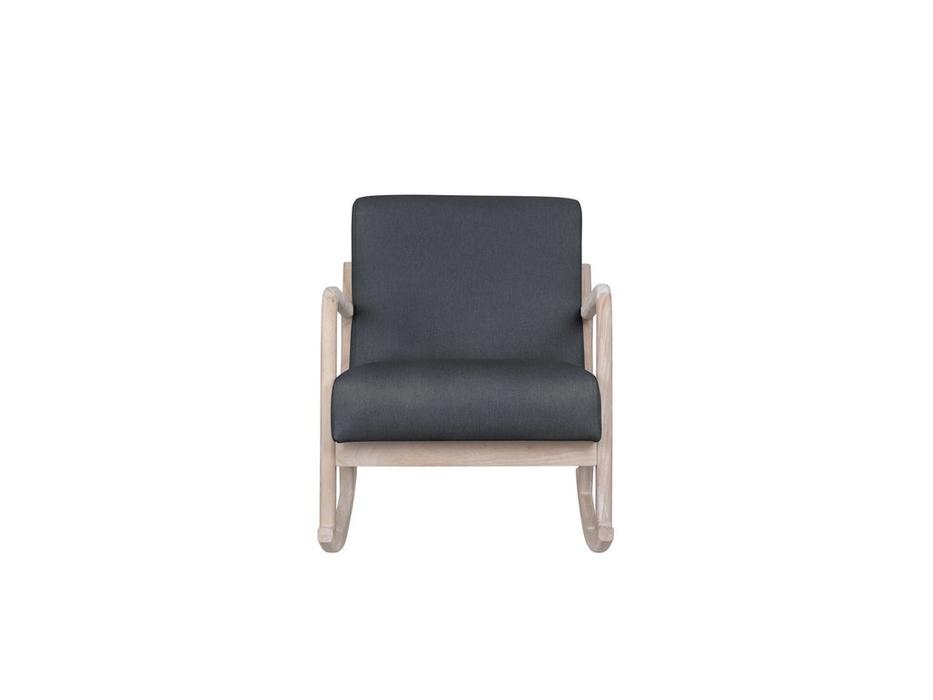 Interior кресло-качалка  (серый) Cody