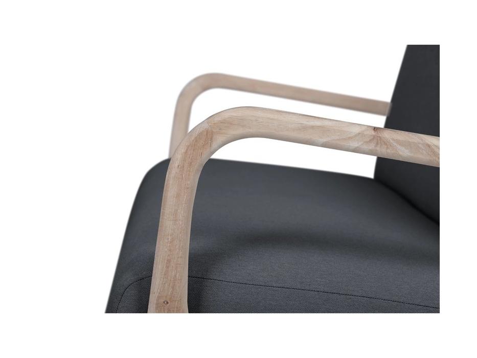 Interior кресло-качалка  (серый) Cody