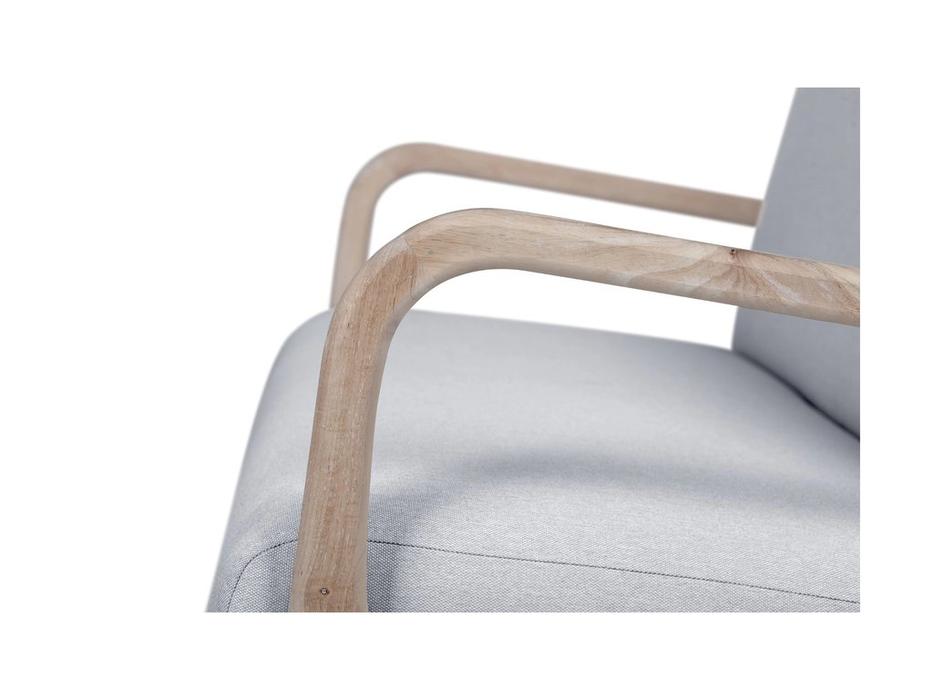 Interior кресло-качалка  (светло серый) Cody