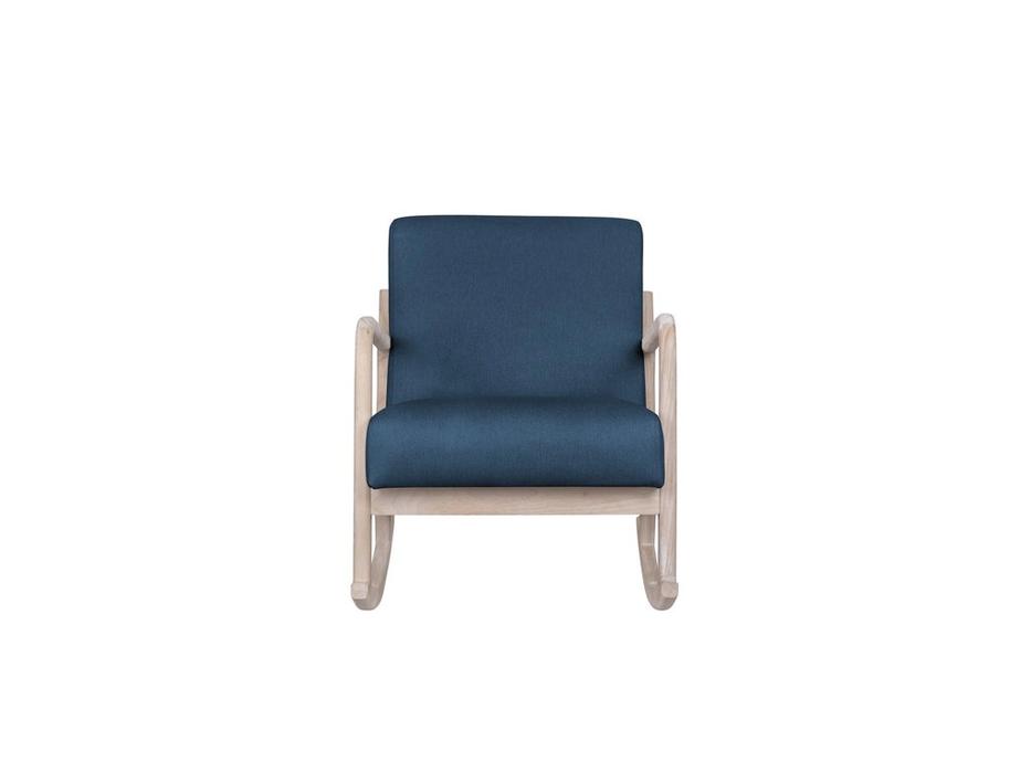 Interior кресло-качалка  (синий) Cody