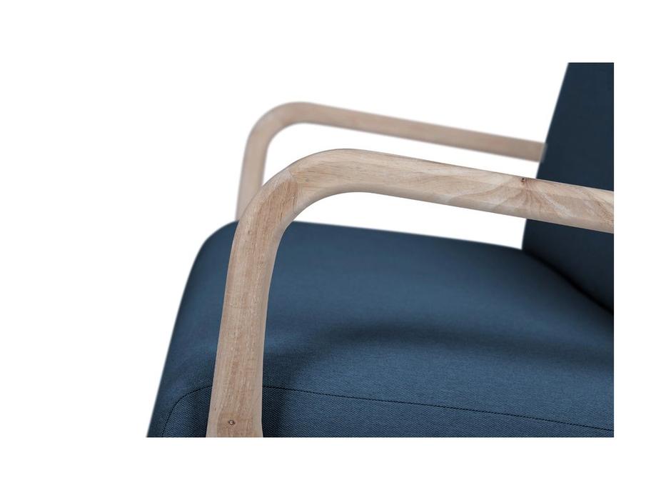 Interior кресло-качалка  (синий) Cody