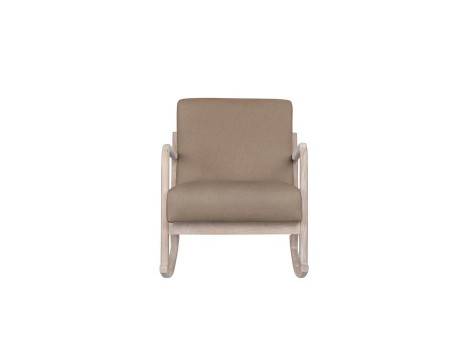 Interior кресло-качалка  (светло коричневый) Cody