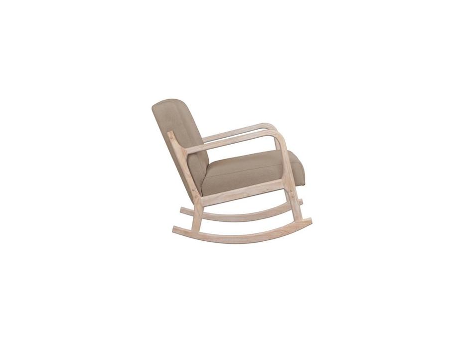 Interior кресло-качалка  (светло коричневый) Cody