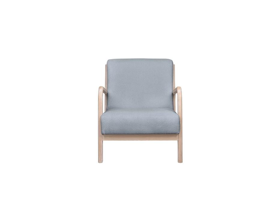 Interior кресло с подлокотниками (серый) Cody