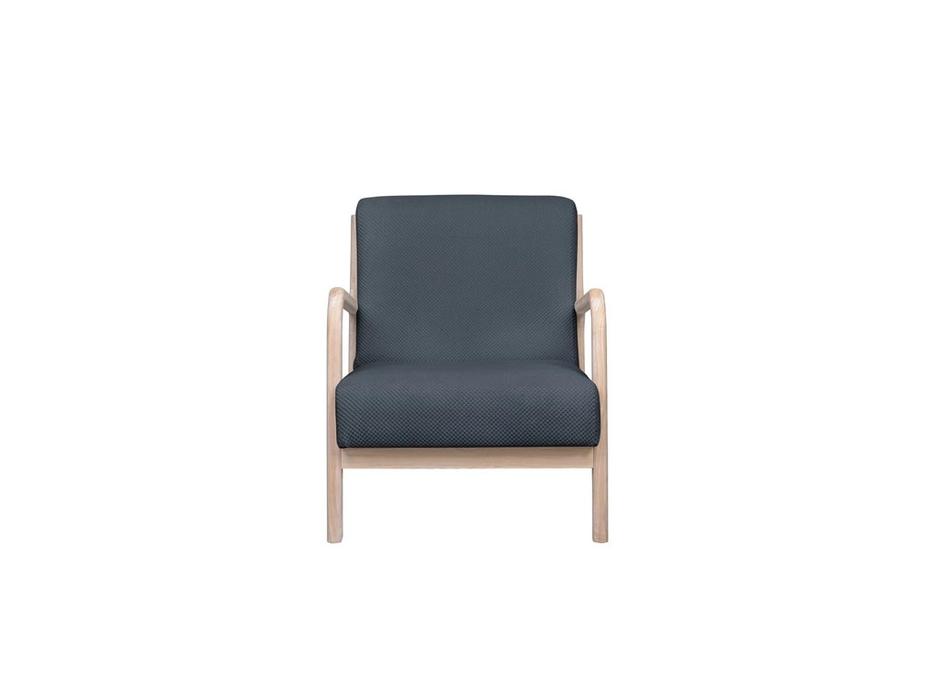 Interior кресло с подлокотниками (серый) Cody