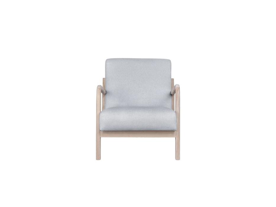 Interior кресло с подлокотниками (светло серый) Cody