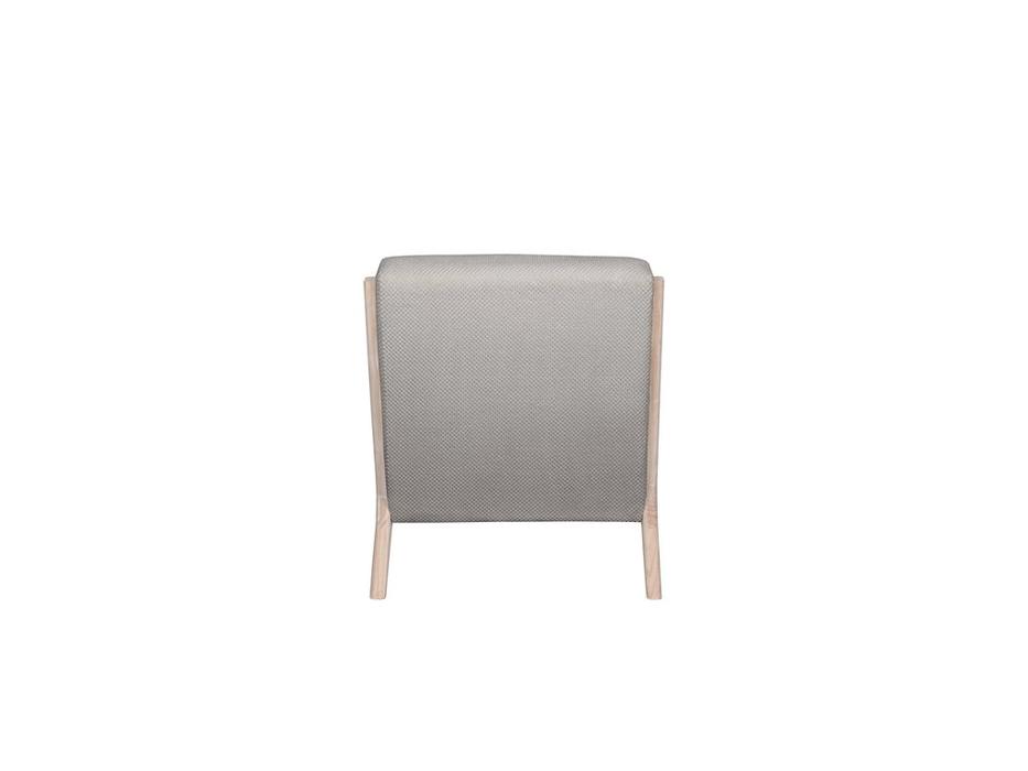 Interior кресло с подлокотниками (серо-бежевый) Cody