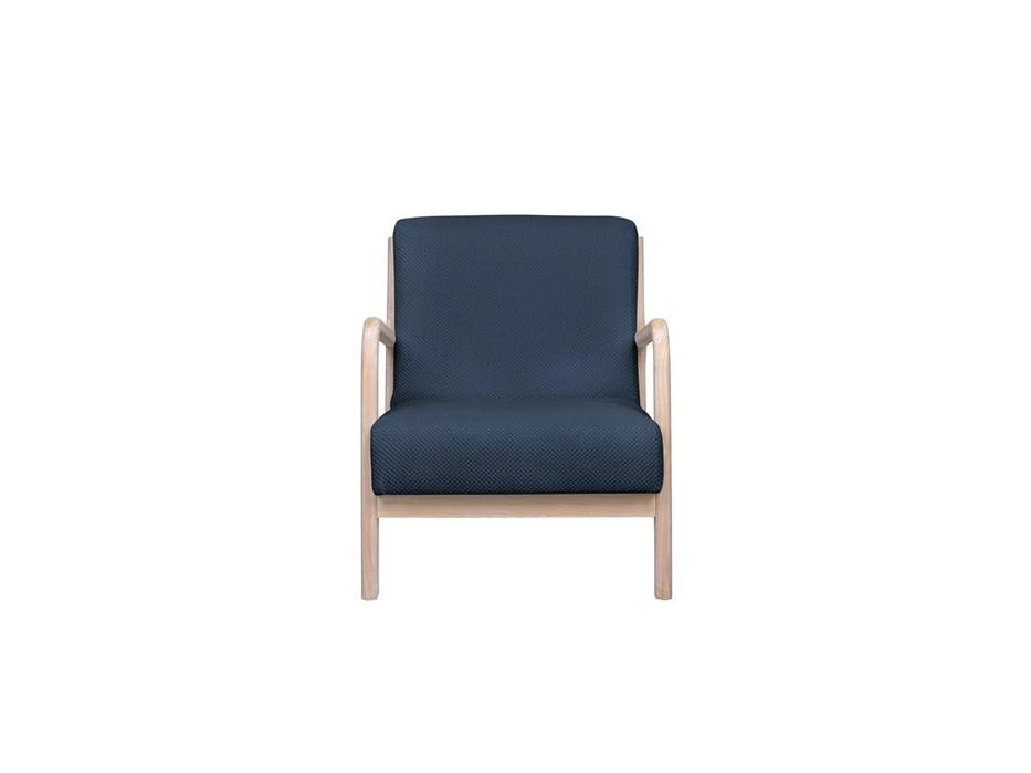 Interior кресло с подлокотниками (синий) Cody