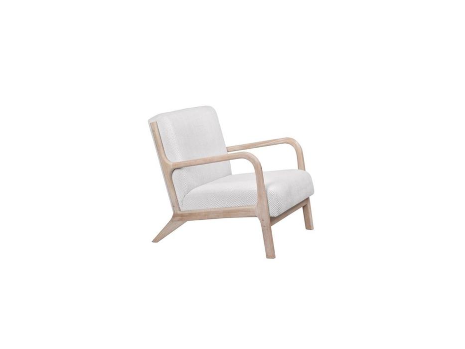 Interior кресло с подлокотниками (белый) Cody