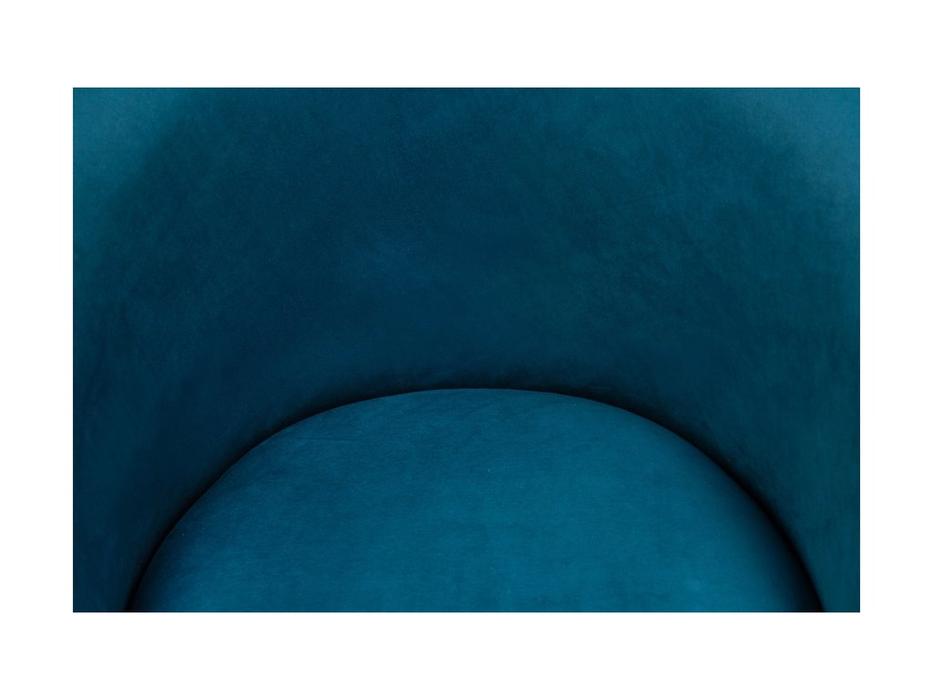 Interior кресло  (синий) Benee