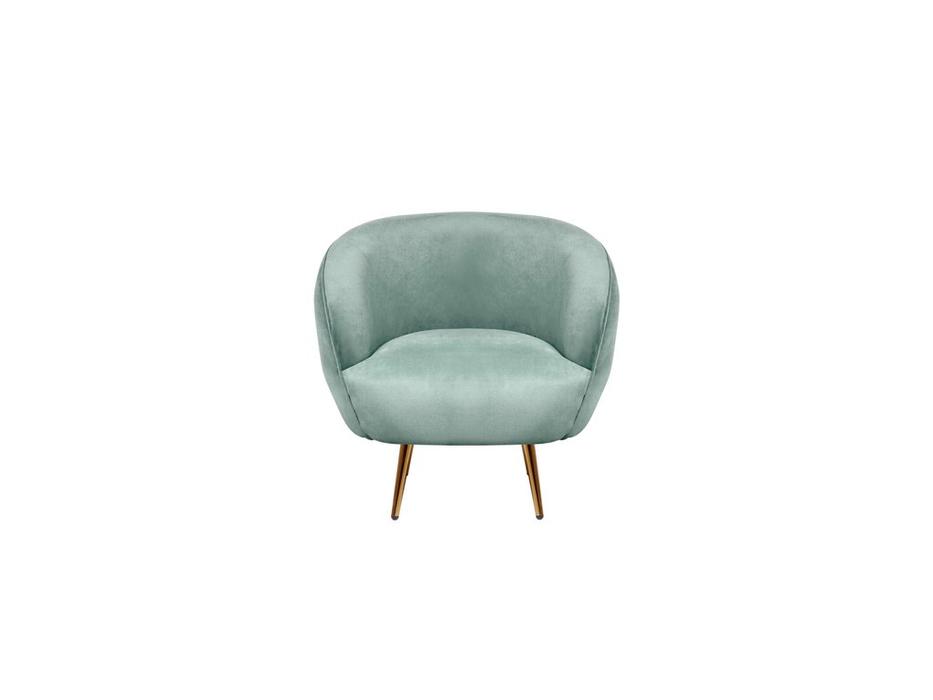 Interior кресло  (зеленый) Benee