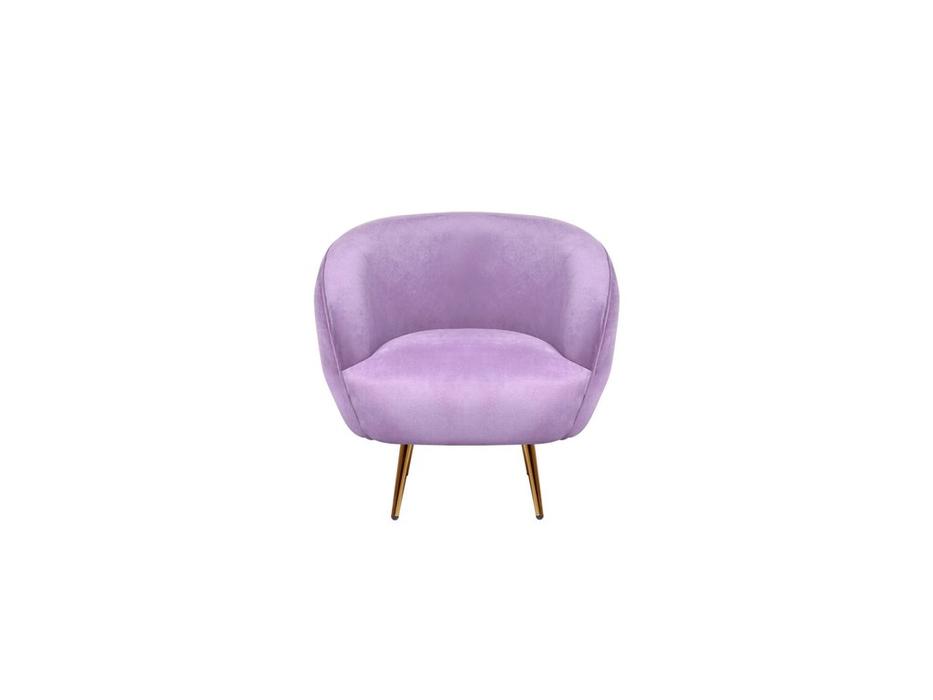 Interior кресло  (фиолетовый) Benee