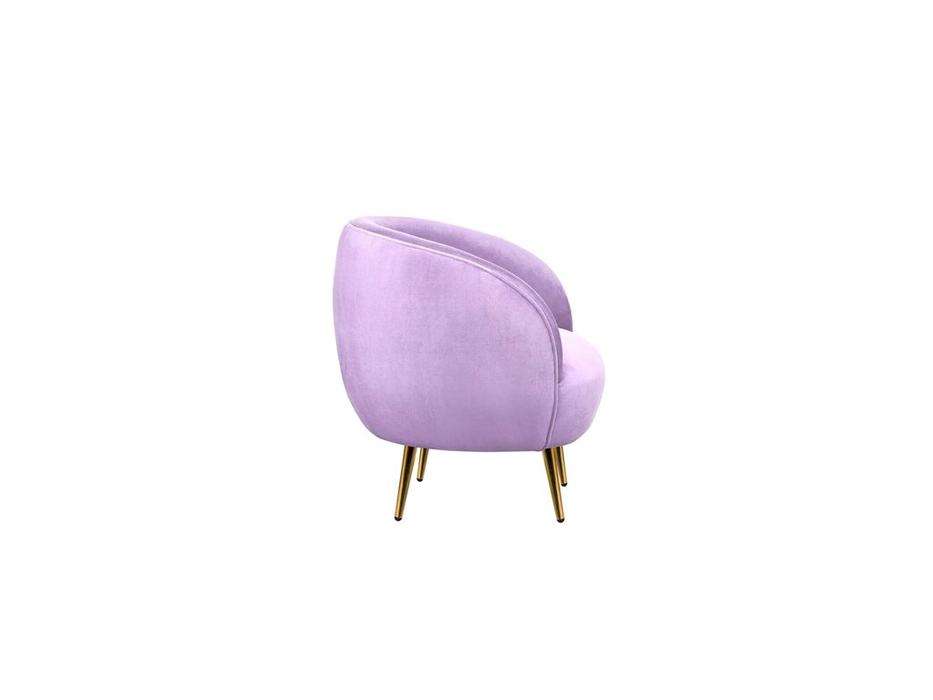 Interior кресло  (фиолетовый) Benee