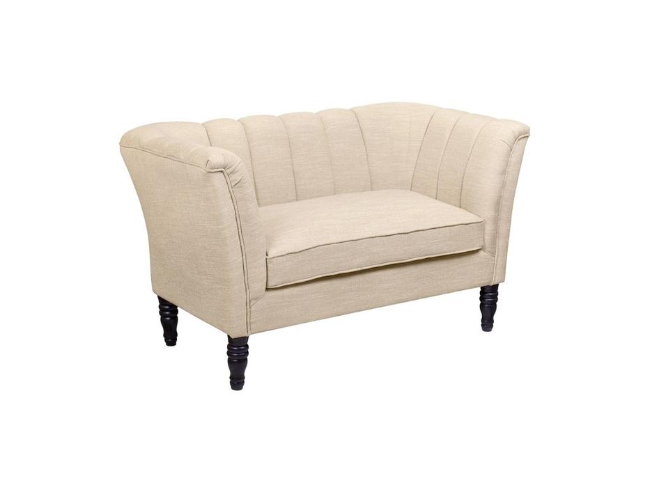 Interior диван 2 местный  (бежевый) Dalena