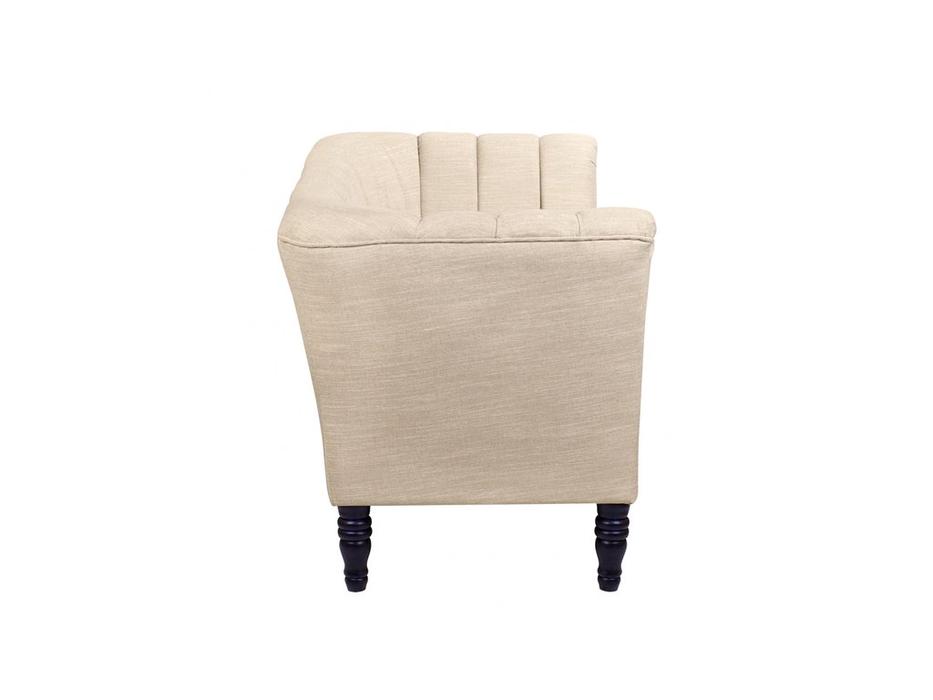 Interior диван 2 местный  (бежевый) Dalena