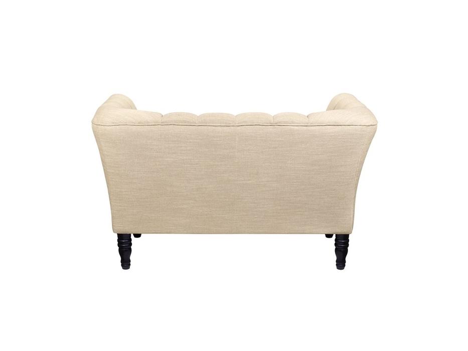 Interior диван 2 местный  (бежевый) Dalena