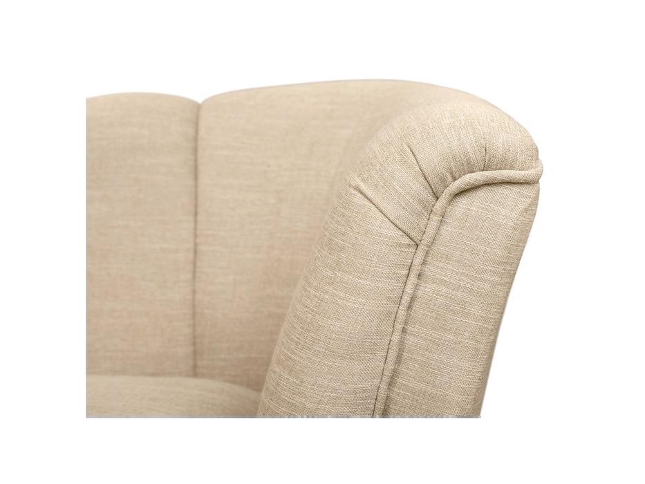 Interior диван 2 местный  (бежевый) Dalena