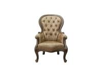 Interior кресло  (темно коричневый) Madre