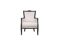 Interior полукресло с подлокотниками (белый) Tous