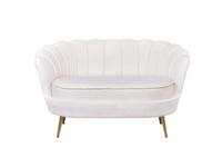 Диван 2 местный Interior Pearl Double