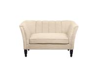 Interior диван 2 местный  (бежевый) Dalena