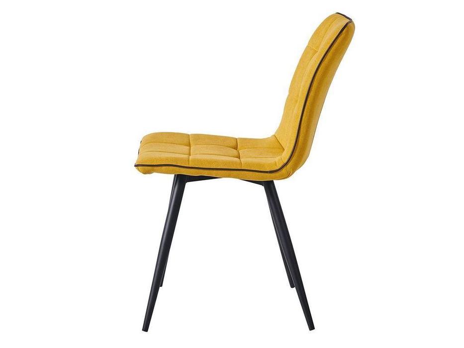 ESF стул  (желтый, черный) Comedor