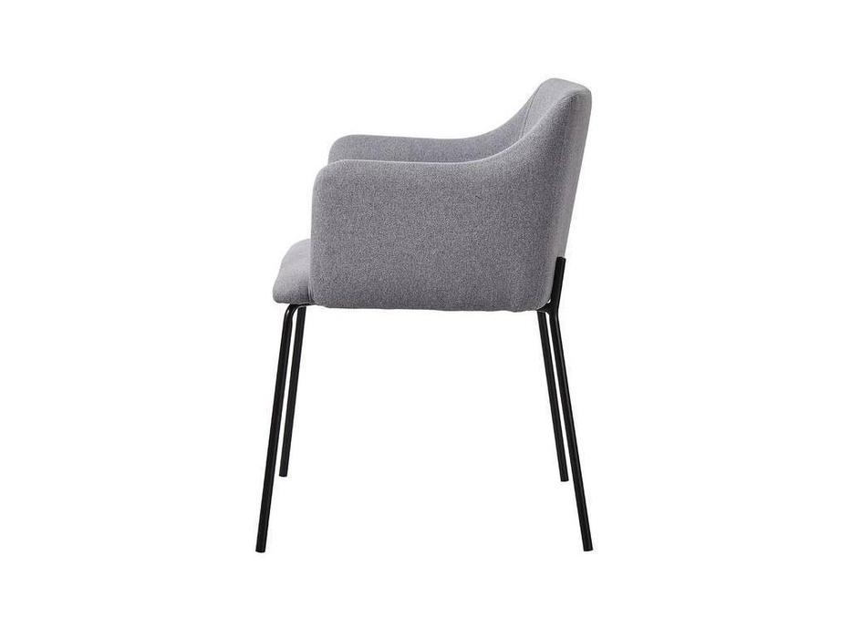 ESF стул  (серый, черный) Modern