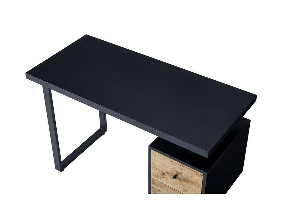 ESF стол письменный  (черный) Acco