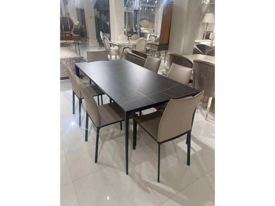 ESF стол обеденный керамический MR32/160( Цвет) Comedor