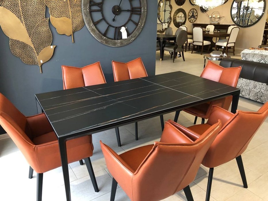 ESF стол обеденный керамический MR32/160( Цвет) Comedor