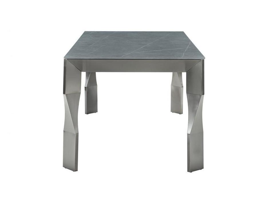 ESF стол обеденный керамический (серый) Comedor