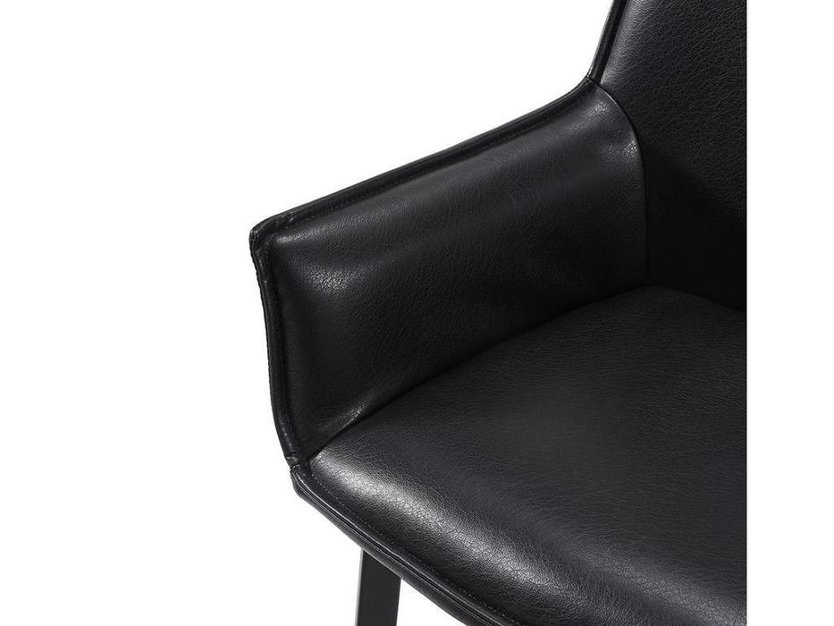 ESF стул полубарный  (черный) Soho