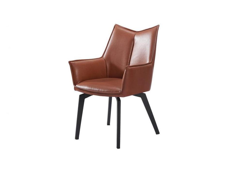 ESF стул мягкий (коричневый) Soho